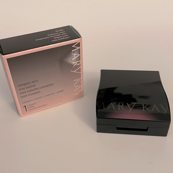 Mary Kay Compact Mini - Picture 1 of 2